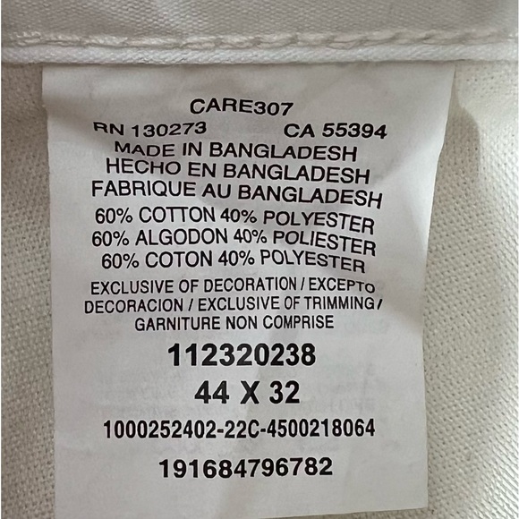 NWT Wrangler workwear Painters pants Relaxed Fit Men's Size 44X32 - Picture 13 of 14